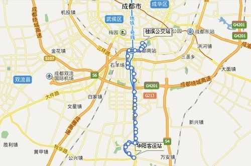 成都市162路公交路线（成都162路公交车多久一班）-图1