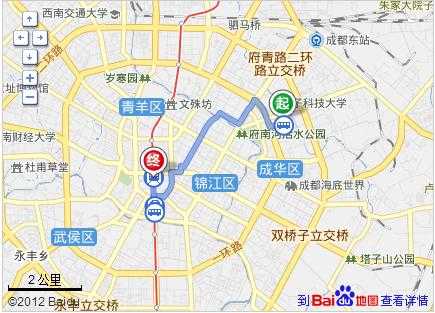 成都天府公园公交路线（成都天府公园坐几号线）-图1