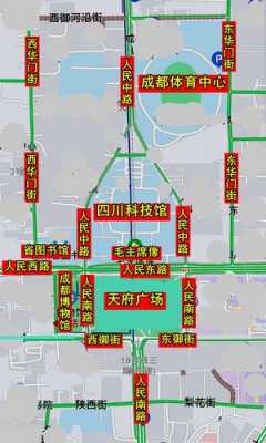 成都天府公园公交路线（成都天府公园坐几号线）-图2