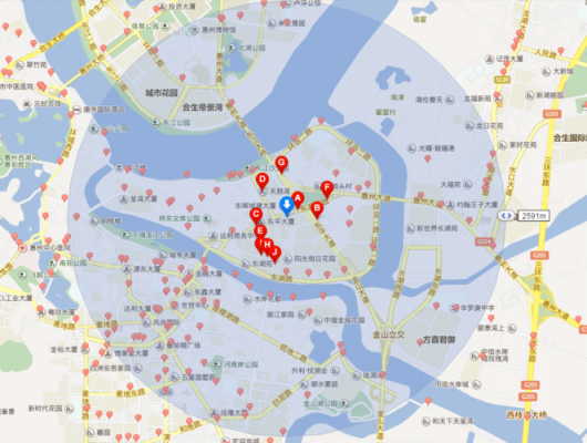 大良吉之岛公交路线（大良吉之岛在哪里）-图3