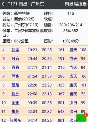 新余汽车东站公交路线（新余车站时刻表查询）-图1