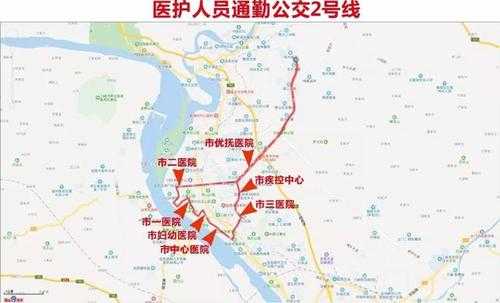 宜昌二医院公交路线（宜昌二医院在什么位置）-图2