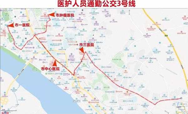 宜昌二医院公交路线（宜昌二医院在什么位置）-图3