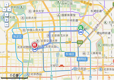 北京西坝河公交路线（北京西坝河公交车站）-图1