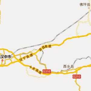 汉中到汉山公交路线（汉中到汉山公交路线怎么走）-图1