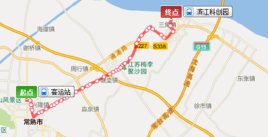 常熟231公交路线（常熟231每班发车时间表）-图1