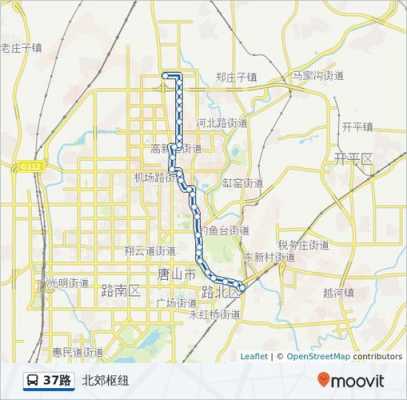 荆州三十七路公交路线（荆州市三十七路车路线图）-图3