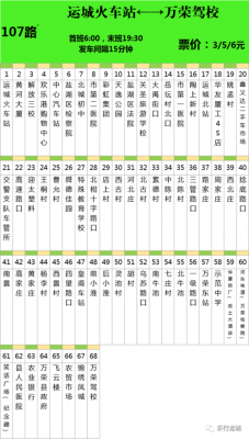 492公交路线（492班车发车时间表）-图1