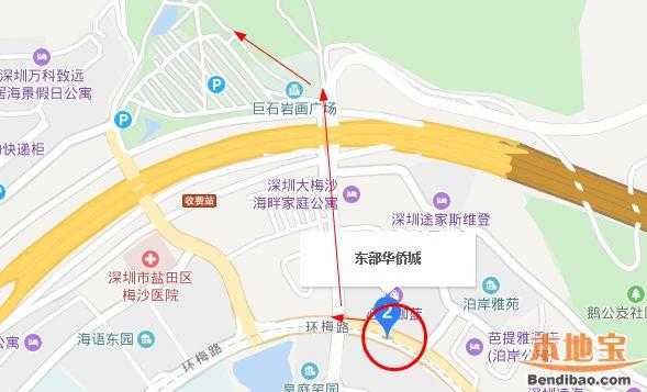 到东部市场公交路线（到东部市场坐地铁从哪下车）-图3