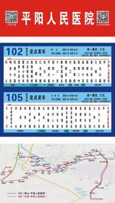 昆阳105公交路线图（昆阳班车时间表）-图3