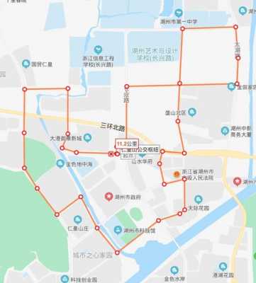 湖州市区公交路线（浙江省湖州市公交路线）-图3