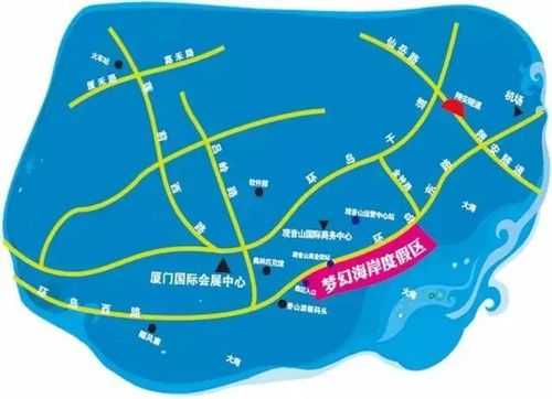 厦门观音山公交路线（厦门观音山怎么坐车）-图2