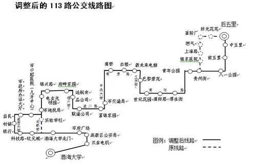 诸暨113路车公交路线（诸暨113路车公交路线图）-图1