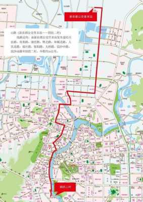 诸暨113路车公交路线（诸暨113路车公交路线图）-图3