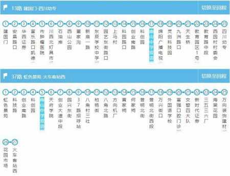 到绵阳中学的公交路线（到绵阳中学的公交路线有哪些）-图2