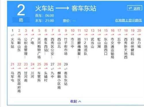 河北廊坊21路公交路线（河北廊坊21路公交路线图）-图2