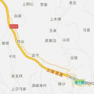 和政公交路线（和政路口公交站）-图3