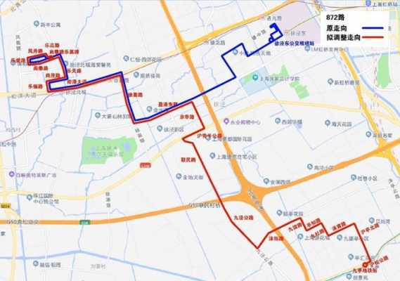 青浦16路公交路线（青浦16路公交路线图）-图2