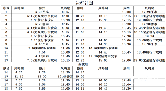 滕州公交路线（滕州公交路线查询电话）-图3