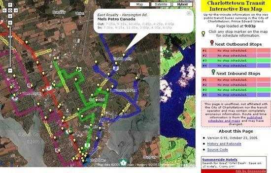 谷歌地图查公交路线（谷歌地图怎么查历史路线）-图3