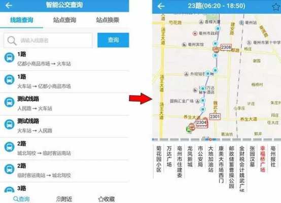 公交路线在哪里可以查询（公交车路线怎么查询）-图3