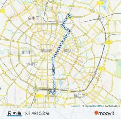 成都市公交路线查询164的简单介绍-图3