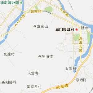 台州三门公交路线（台州三门公交路线图）-图3