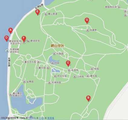 磨山风景区公交路线（磨山风景区坐什么公交）-图3