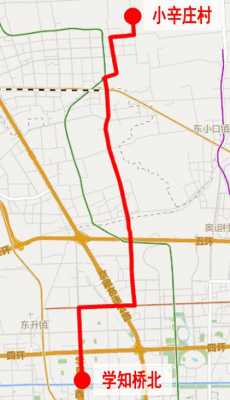 北京421公交路线（北京421公交车路线途经的站点）-图3