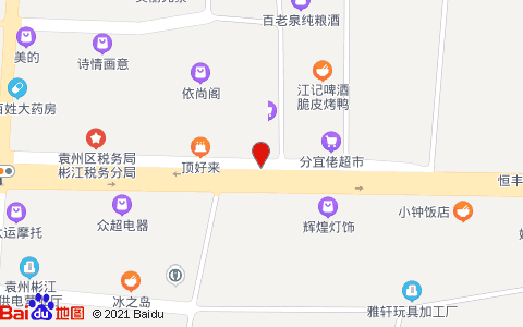 宜春贸易广场公交路线（宜春贸易广场搬到哪里去）-图3