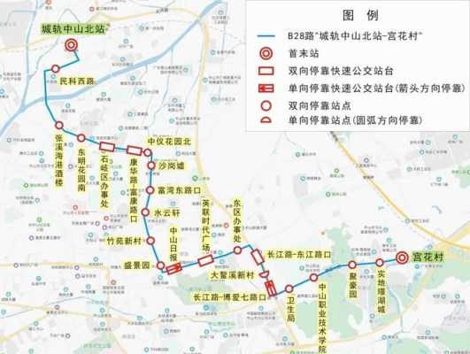 广东省中山市公交路线（广东省中山市公交路线查询）-图2