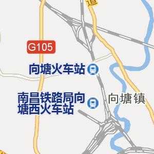 莲塘至西客站公交路线（莲塘至西客站公交路线怎么走）-图1