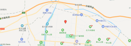 包头啤酒厂公交路线（包头啤酒厂公园）-图1