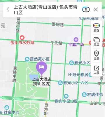 包头啤酒厂公交路线（包头啤酒厂公园）-图2