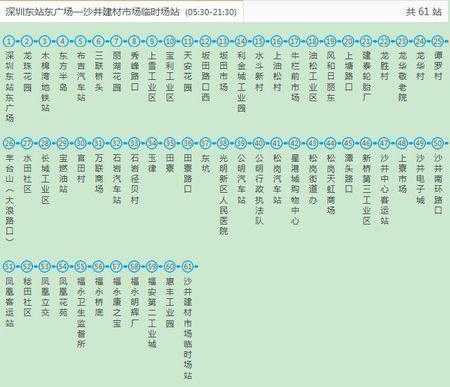 西稍门公交路线（西稍门公交路线图最新）-图3