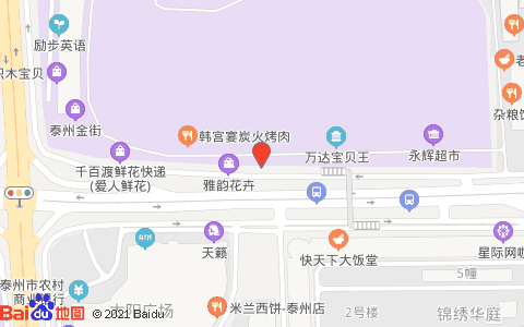 泰州万达公交路线（泰州万达怎么去）-图3