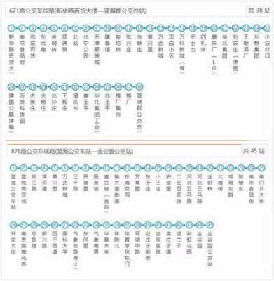 天津市856路公交路线（天津市856公交车站的路线）-图2