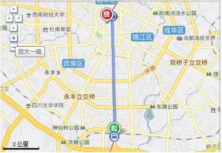 成都营门口公交路线（成都营门口公交路线查询）-图2