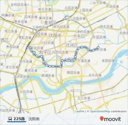 上虞225公交路线（上虞225路公交车时间表）-图2