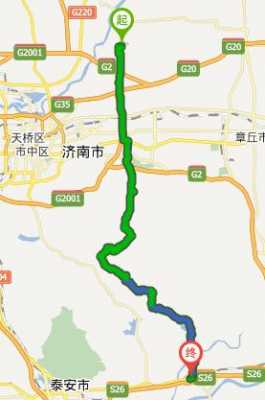 泰安至范镇公交路线（泰安汽车站到范镇汽车站多远）-图1