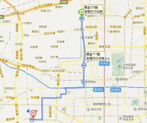 到汉城商业街公交路线（到汉城商业街怎么走）-图1