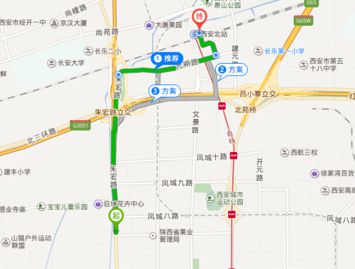 到汉城商业街公交路线（到汉城商业街怎么走）-图2