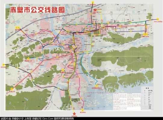 赤壁16路车公交路线（赤壁市16路车时间）-图1