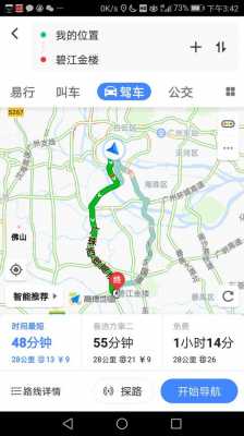 桂城到顺德公交路线（桂城到顺德公交路线图）-图2