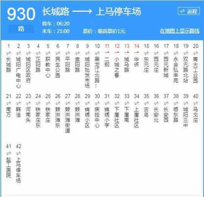 重庆910公交路线（重庆919公交车路线）-图3