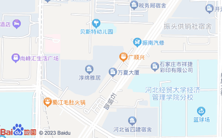 河北宾馆公交路线（到河北宾馆坐几路车）-图3