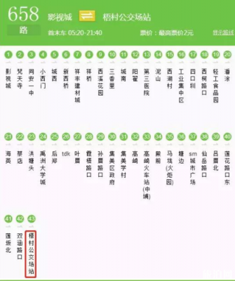 东莞840公交路线（东莞842路）-图2