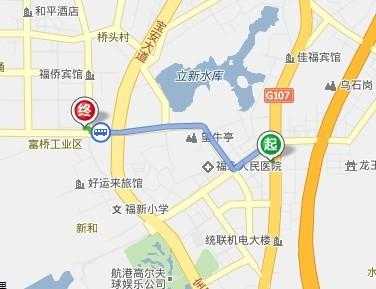 福永到东莞公交路线（福永到东莞东怎么坐车）-图1