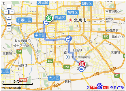 北京西663路公交路线（北京西公交633）-图2