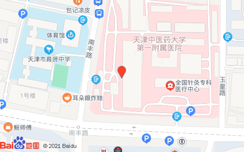 去天津第一医院公交路线（天津市第一医院地址公交车站）-图2